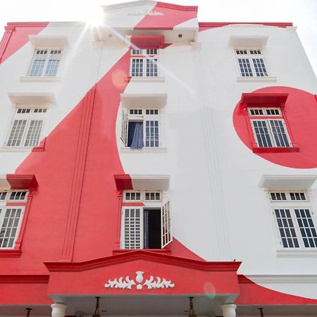 Oyo 1111 Pasar Baru Inn ジャカルタ エクステリア 写真