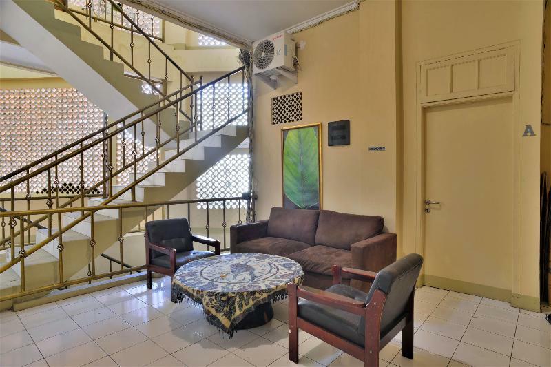Oyo 1111 Pasar Baru Inn ジャカルタ エクステリア 写真