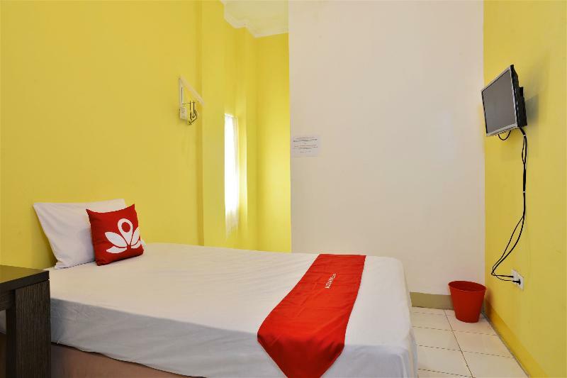 Oyo 1111 Pasar Baru Inn ジャカルタ エクステリア 写真